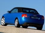 Audi S4 Cabriolet 2003 года (ZA)